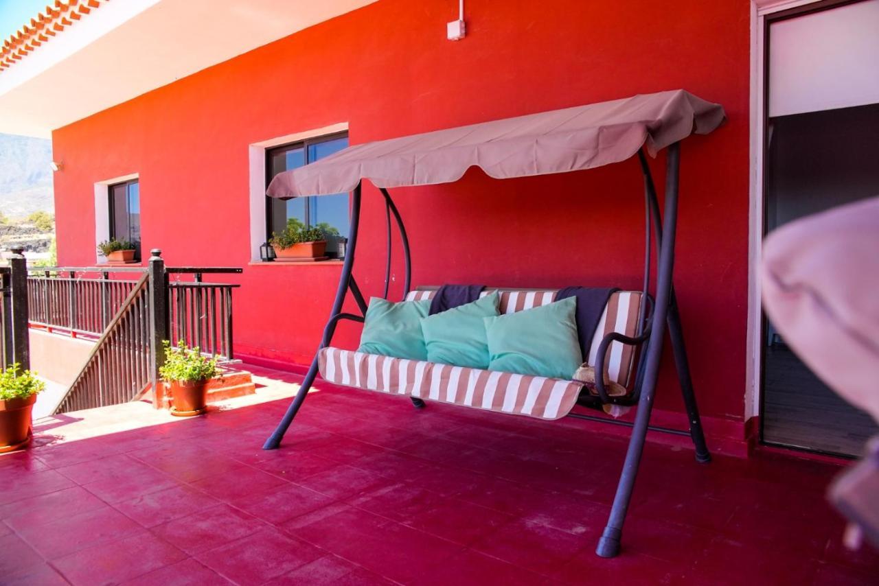Villa Carmen Julia 1 Arafo Exterior photo