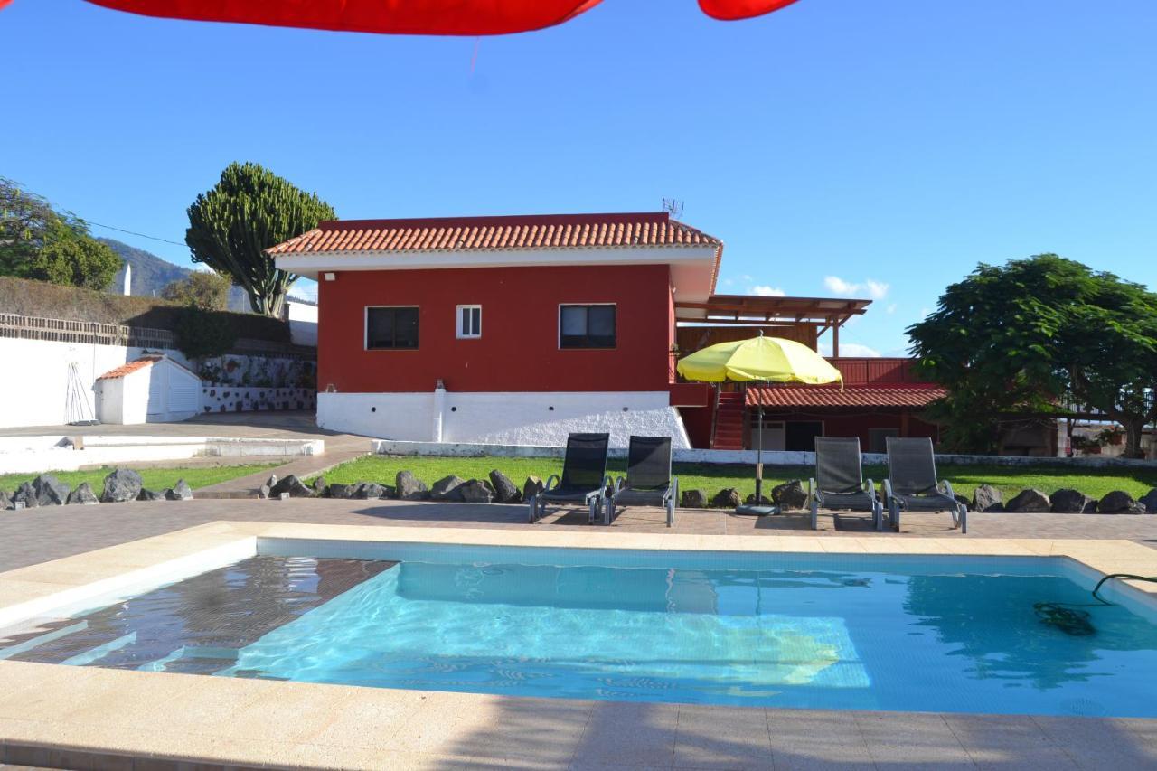 Villa Carmen Julia 1 Arafo Exterior photo
